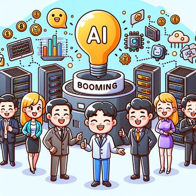 AI 혁신주 투자 지금이 기회인가